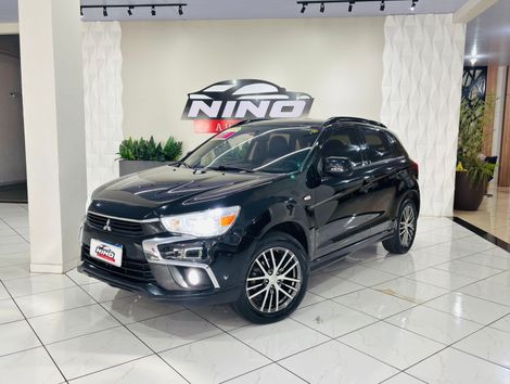 Mitsubishi 2.0 CVT FLEX