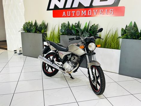 Honda 150 titan esd