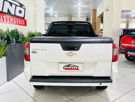Chevrolet MONTANA LS 1.4 ECONOFLEX 8V 2p
