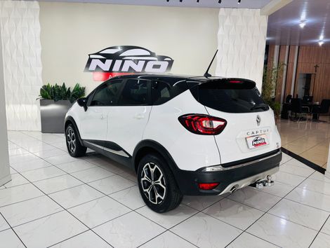Renault CAPTUR Iconic 1.3 TB 16V Flex 5p Aut.