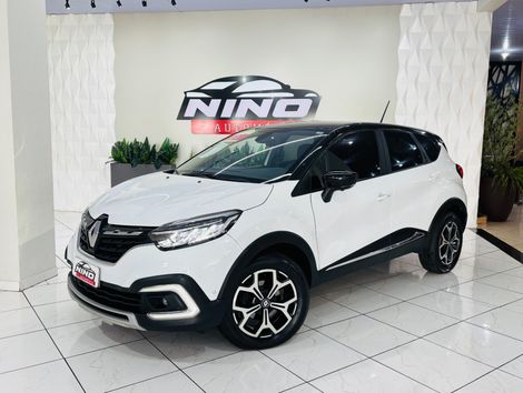 Renault CAPTUR Iconic 1.3 TB 16V Flex 5p Aut.