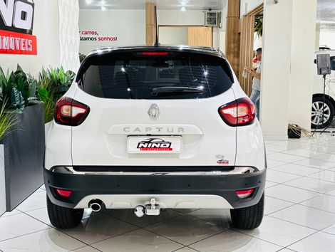 Renault CAPTUR Iconic 1.3 TB 16V Flex 5p Aut.