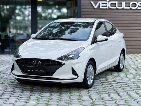 Hyundai HB20S Evolution 1.0 Flex 12V Mec.