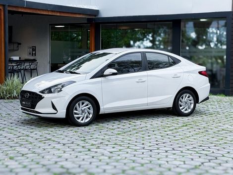 Hyundai HB20S Evolution 1.0 Flex 12V Mec.