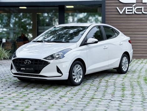 Hyundai HB20S Evolution 1.0 Flex 12V Mec.