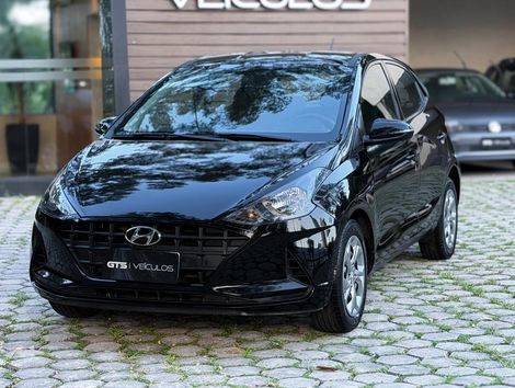 Hyundai HB20 Vision 1.0 Flex 12V Mec.