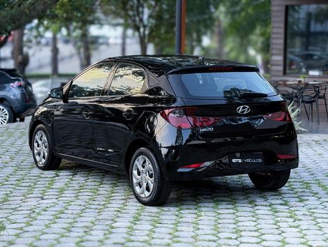 Hyundai HB20 Vision 1.0 Flex 12V Mec.