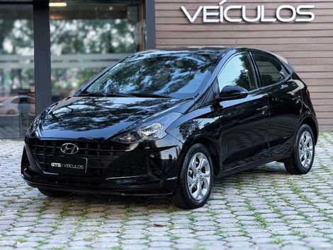 Hyundai HB20 Vision 1.0 Flex 12V Mec.