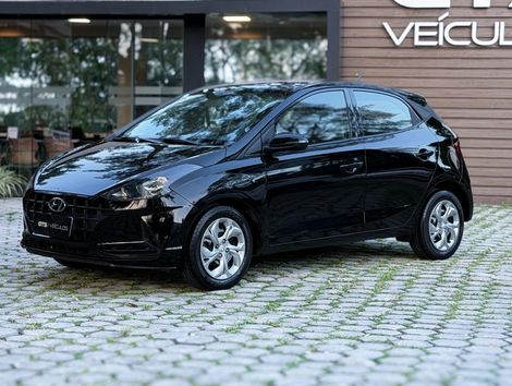 Hyundai HB20 Vision 1.0 Flex 12V Mec.