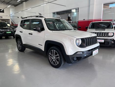 Jeep Renegade 1.8 4x2 Flex 16V Aut.
