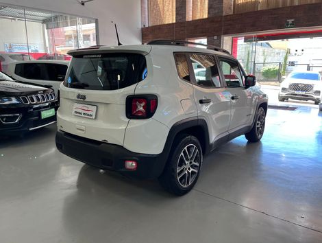 Jeep Renegade 1.8 4x2 Flex 16V Aut.