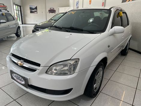 Chevrolet Classic Life/LS 1.0 VHC FlexP. 4p