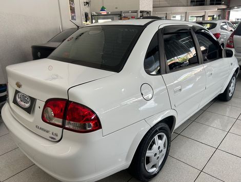 Chevrolet Classic Life/LS 1.0 VHC FlexP. 4p