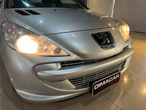 Peugeot 207 XR Sport 1.4 Flex 8V 5p