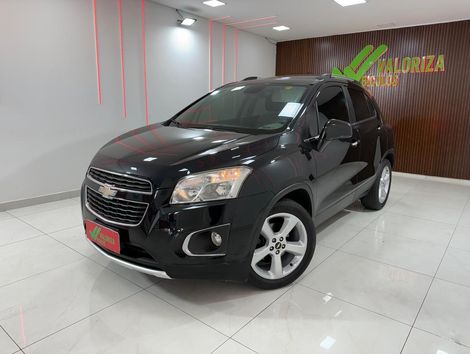 Chevrolet TRACKER LTZ 1.8 16V Flex 4x2 Aut.