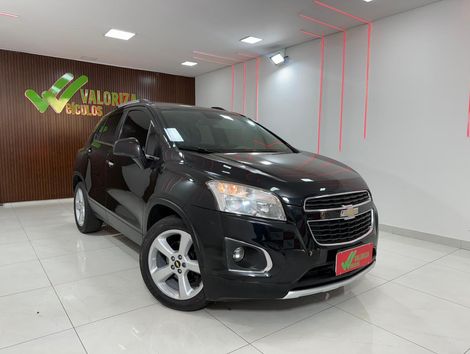 Chevrolet TRACKER LTZ 1.8 16V Flex 4x2 Aut.