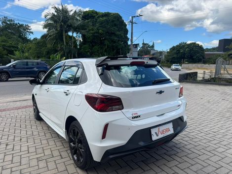 Chevrolet ONIX HATCH RS 1.0 TB 12V Flex 5p Aut.