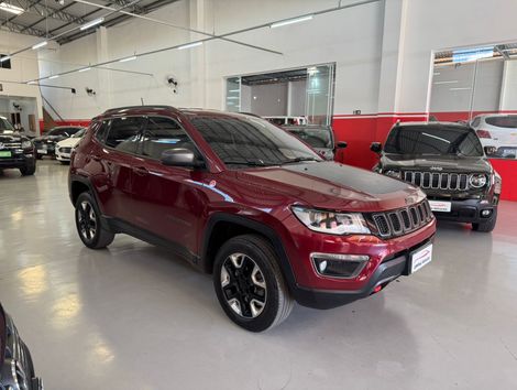 Jeep COMPASS TRAILHAWK 2.0 4x4 Dies. 16V Aut.