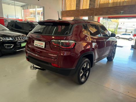 Jeep COMPASS TRAILHAWK 2.0 4x4 Dies. 16V Aut.