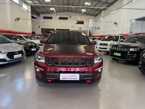 Jeep COMPASS TRAILHAWK 2.0 4x4 Dies. 16V Aut.