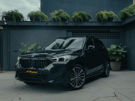 BMW X1 SDRIVE 20i M Sport 2.0 TB Aut.