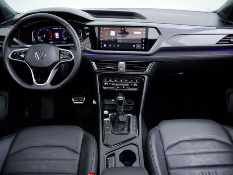 VolksWagen TAOS Highline 1.4 250 TSI Flex Aut.