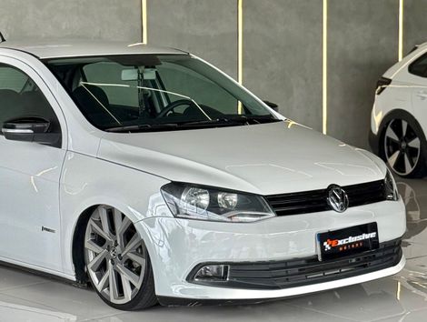 VolksWagen Gol (novo) 1.0 Mi Total Flex 8V 4p