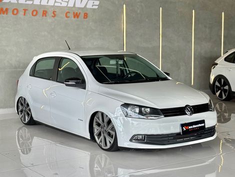 VolksWagen Gol (novo) 1.0 Mi Total Flex 8V 4p