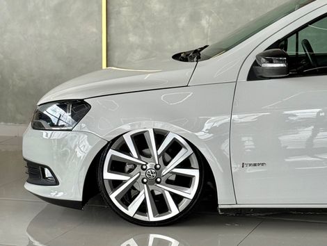 VolksWagen Gol (novo) 1.0 Mi Total Flex 8V 4p