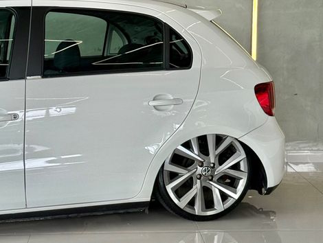 VolksWagen Gol (novo) 1.0 Mi Total Flex 8V 4p