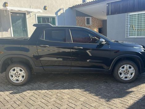 Fiat Toro Freedom 1.8 16V Flex Aut.