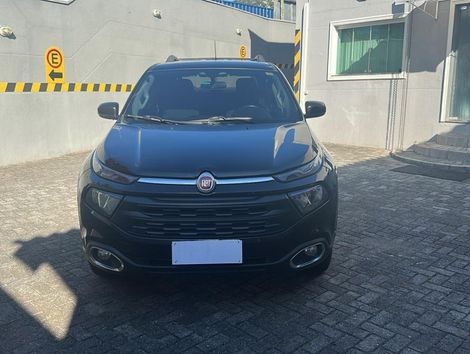 Fiat Toro Freedom 1.8 16V Flex Aut.