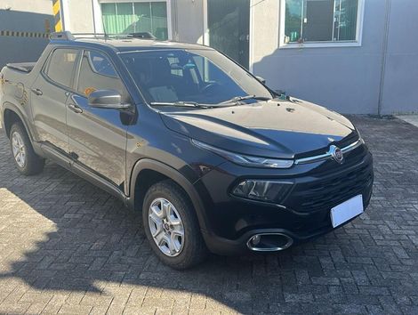 Fiat Toro Freedom 1.8 16V Flex Aut.