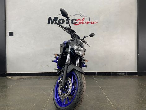 YAMAHA MT-07/MT-07 ABS 689cc