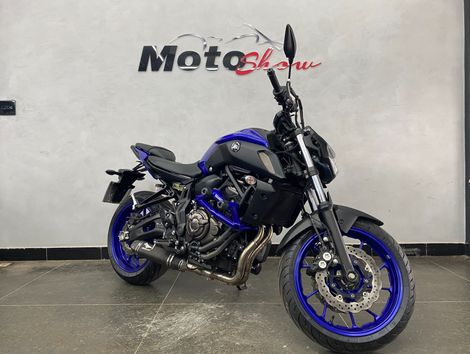 YAMAHA MT-07/MT-07 ABS 689cc