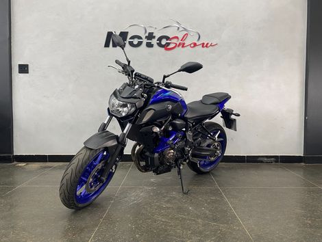 YAMAHA MT-07/MT-07 ABS 689cc