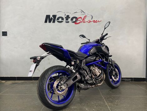 YAMAHA MT-07/MT-07 ABS 689cc