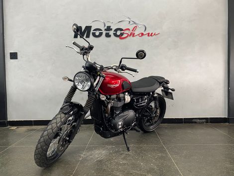 TRIUMPH STREET SCRAMBLER 900cc