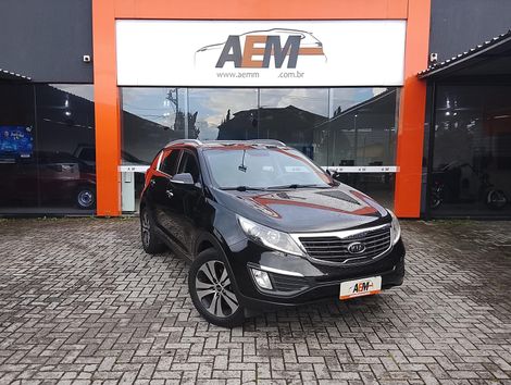Kia Motors Sportage EX 2.0 16V/ 2.0 16V Flex Aut.