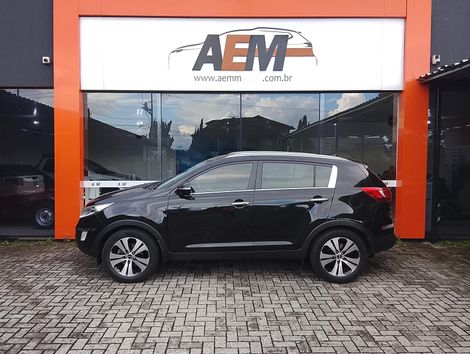 Kia Motors Sportage EX 2.0 16V/ 2.0 16V Flex Aut.