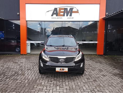 Kia Motors Sportage EX 2.0 16V/ 2.0 16V Flex Aut.