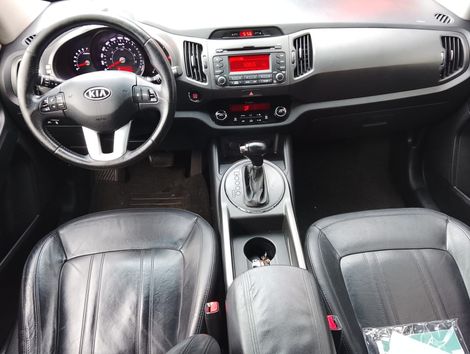 Kia Motors Sportage EX 2.0 16V/ 2.0 16V Flex Aut.