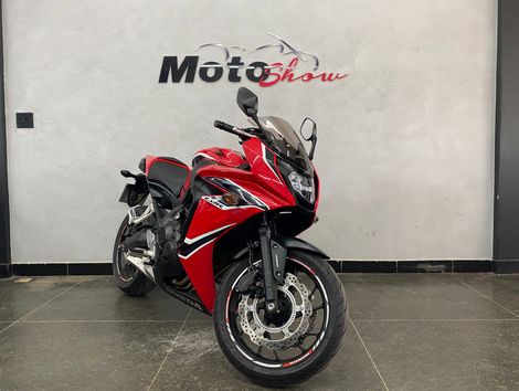 HONDA CBR 650F