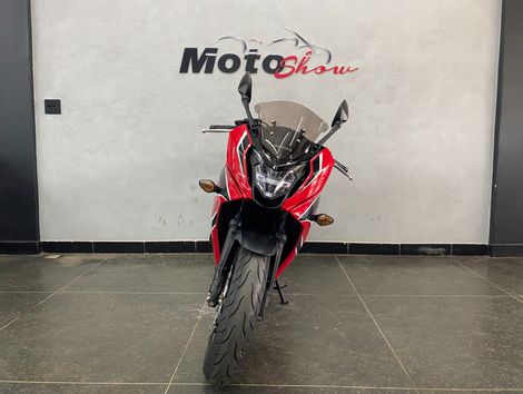 HONDA CBR 650F
