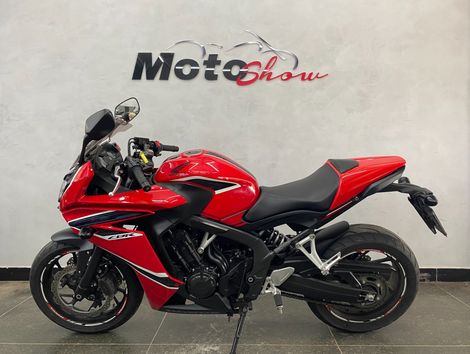 HONDA CBR 650F