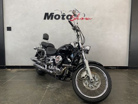 YAMAHA XVS 650 DRAG STAR