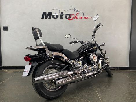 YAMAHA XVS 650 DRAG STAR