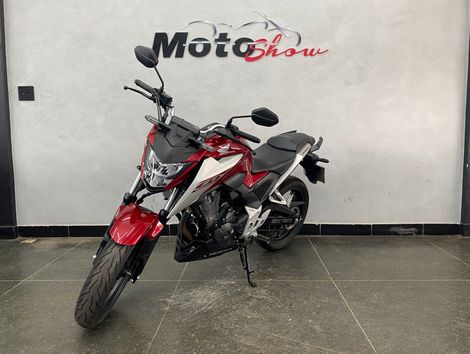 HONDA CB 300F Twister Flex