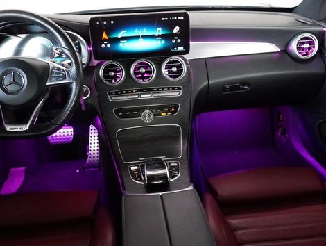 Mercedes C-43 AMG 3.0 V6 Bi-Turbo 367cv Aut