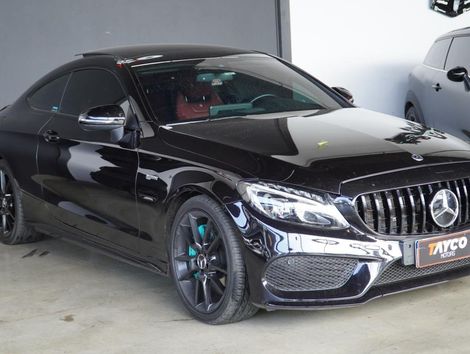 Mercedes C-43 AMG 3.0 V6 Bi-Turbo 367cv Aut